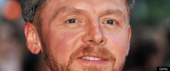 Simon Pegg