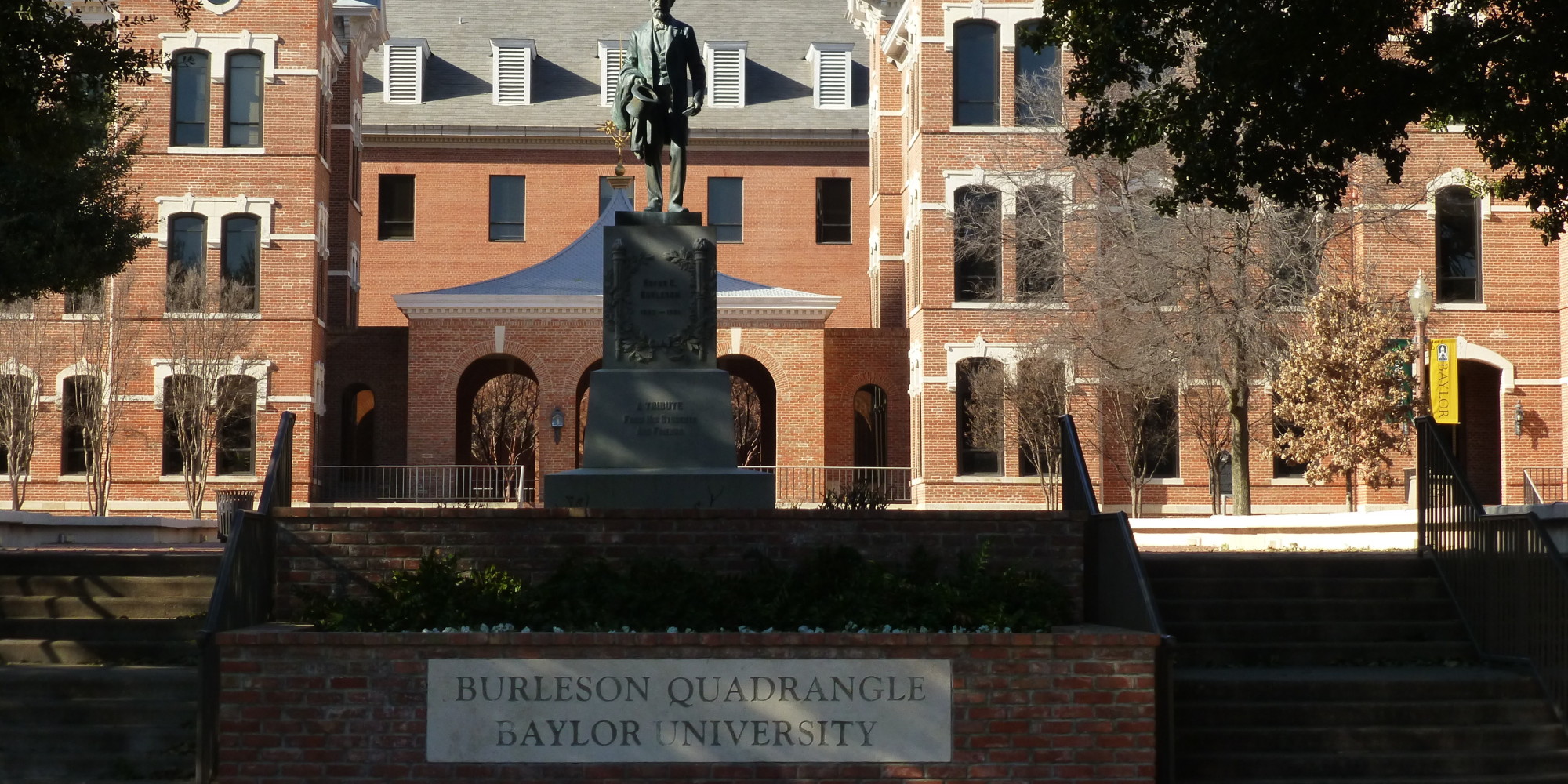 Baylor University In America Just Lifted Its Ban On Homosexual Acts