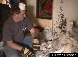 A Hero To The Hoarders