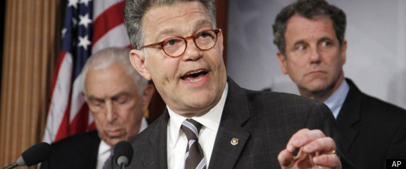 Senator Al Franken Att Tmobile