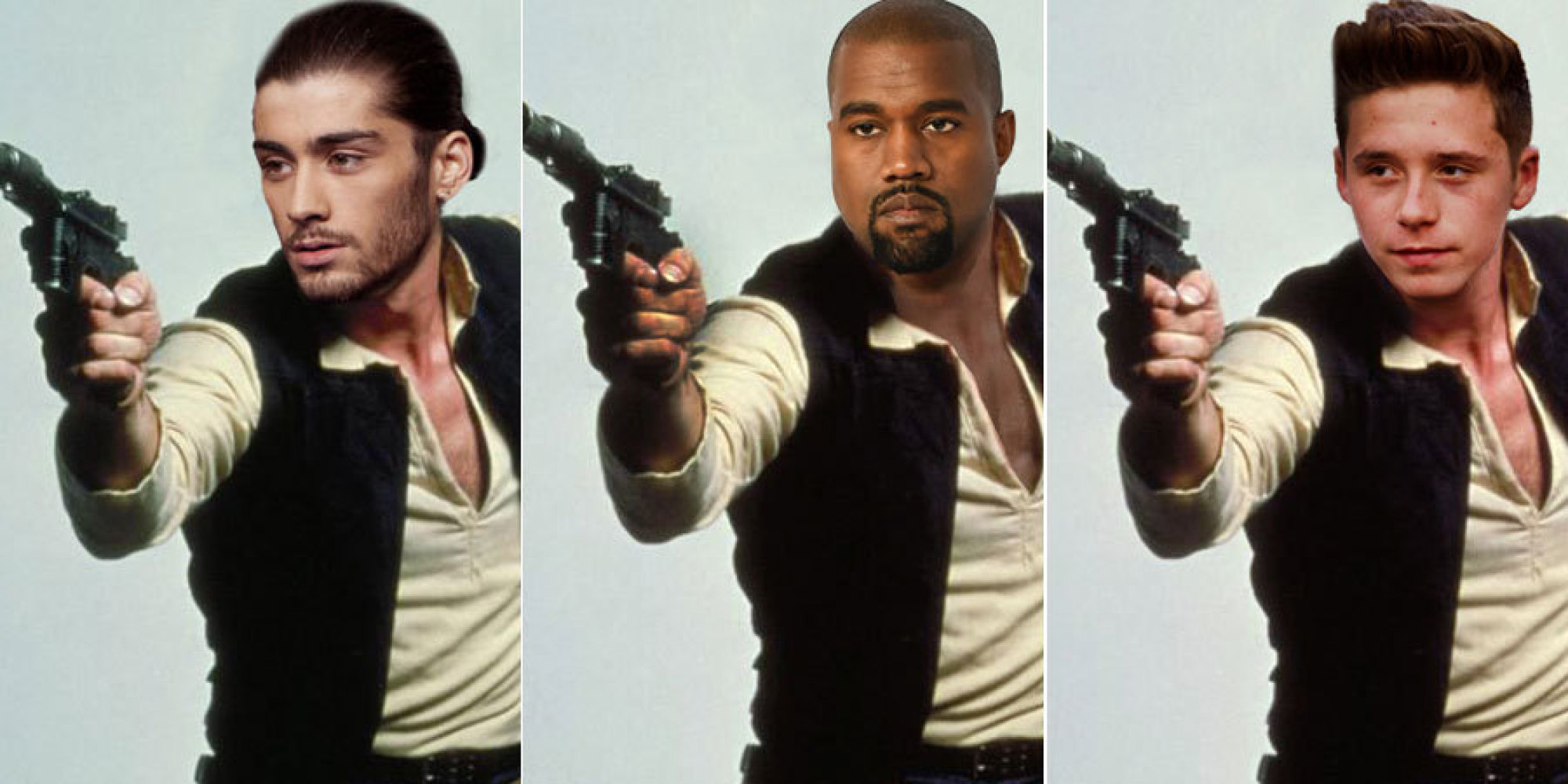 Are We Looking At The New Han Solo?