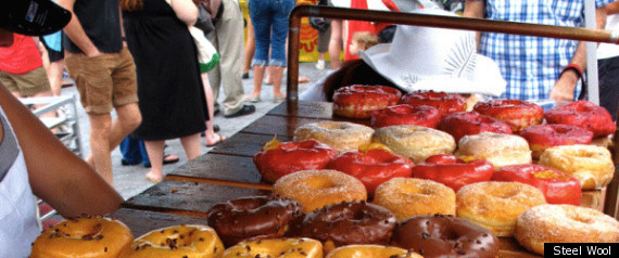 Brooklyn Flea Smorgasburg