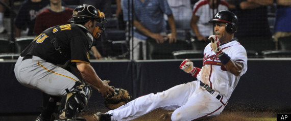 Pirates Braves