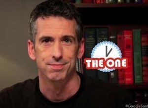Dan Savage Santorum