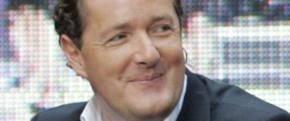 Piers Morgan