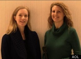Melisse Gelula And Alexia Brue, Well + Good NYC: 27 Million And Counting