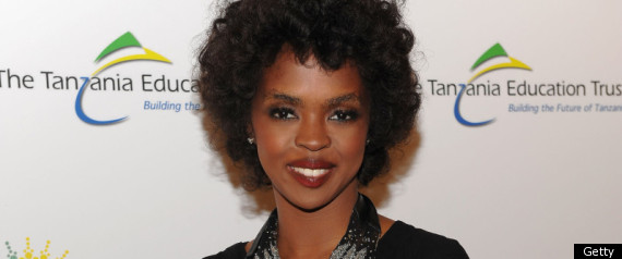 Lauryn Hill Rohan Marley
