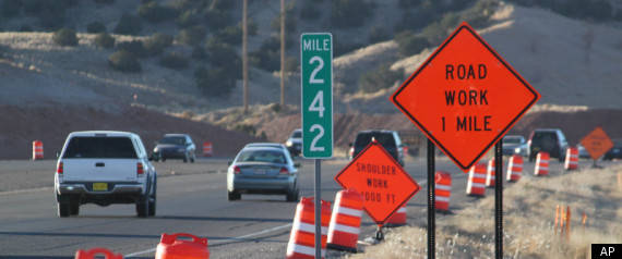 Road Work