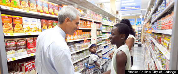 Rahm Emanuel