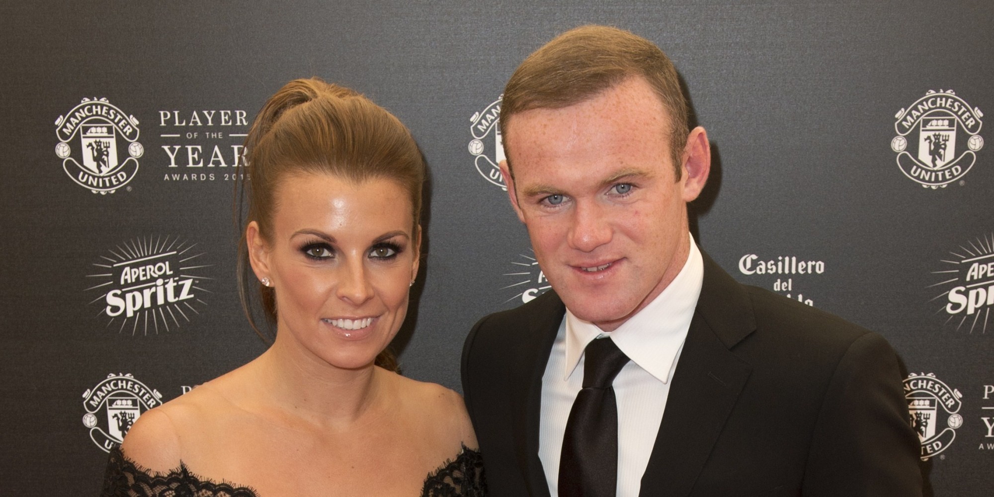 Coleen Rooney Pregnant: Wayne Rooney's Wife Reveals She's Expecting Her