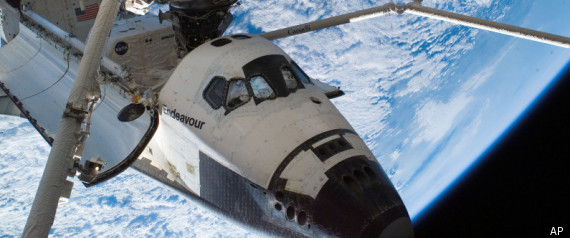 International Space Station 2020