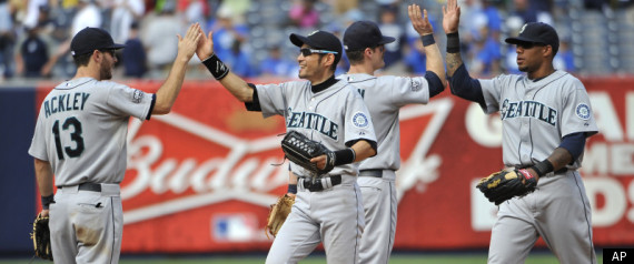 Mariners Yankees