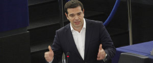 alexis tsipras