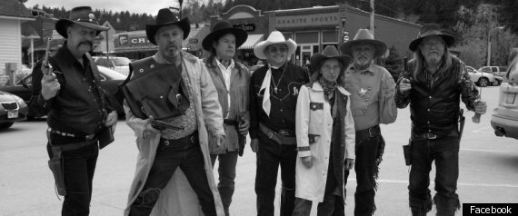 Dakota Wild Bunch