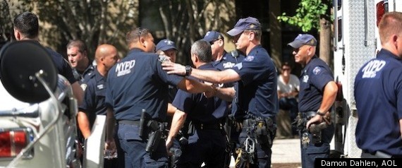 Flatiron Gunman