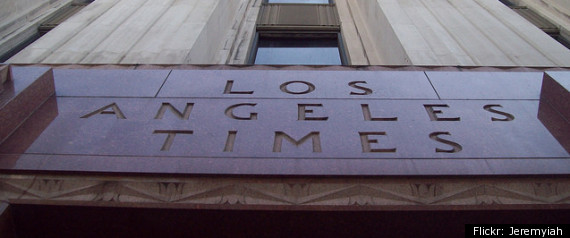 La Times Layoffs