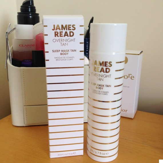 james read