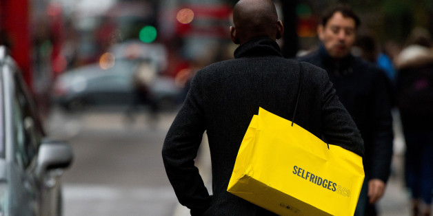 So Selfridges Has Just Banned The Sale Of Plastic Water Bottles ...