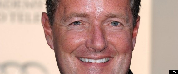 Piers Morgan