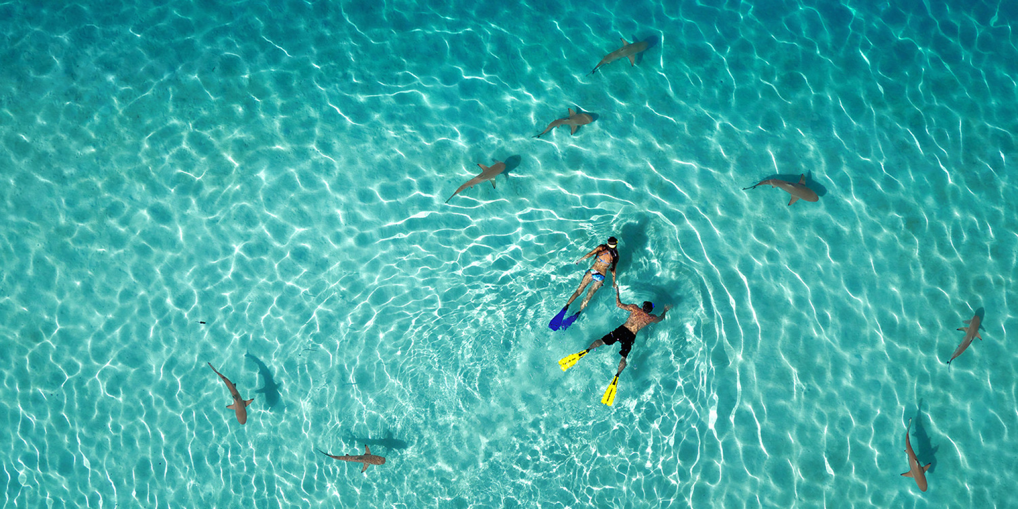 International Drone Photography Contest Draws Some Of The Most Stunning