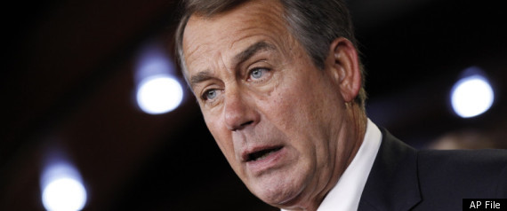 John Boehner Debt Ceiling