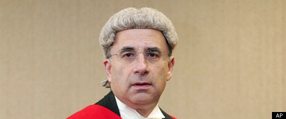 Lord Leveson
