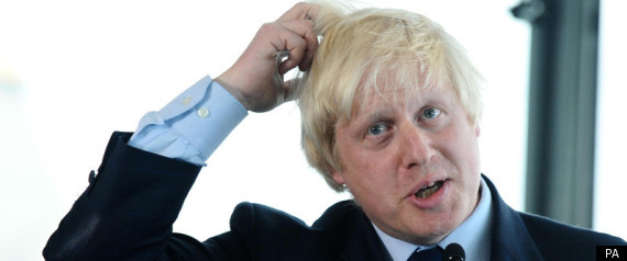 Boris Johsnon