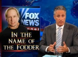 Jon Stewart Fox News Norway