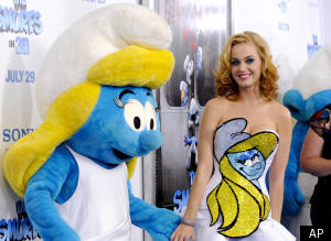Smurfs