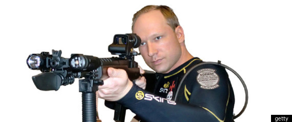 Anders Behring Breivik