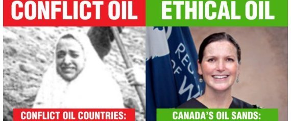 Ethical Oil Campaign