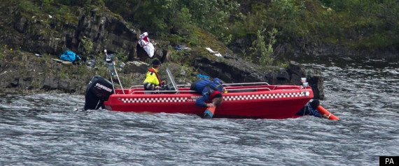 Norway Police Boat