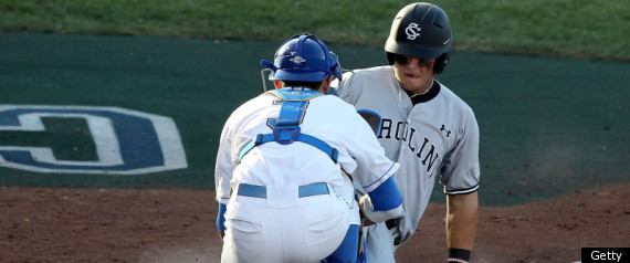 College World Series Instant Replay