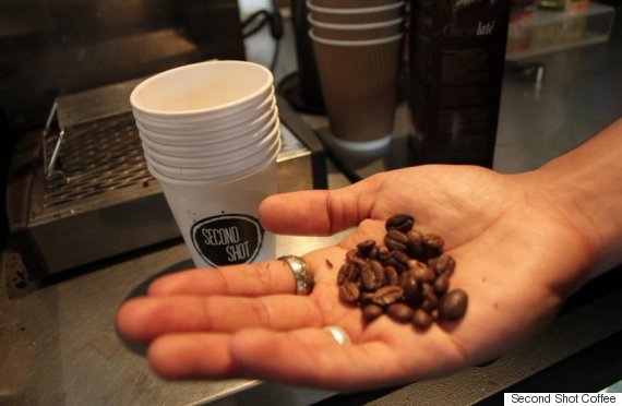 second shot coffee