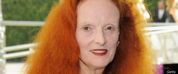 Grace Coddington Memoir