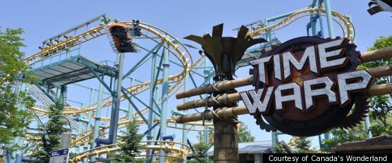 Canadas Wonderland