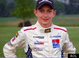 A 15-Year-Old Takes On Texting And Driving