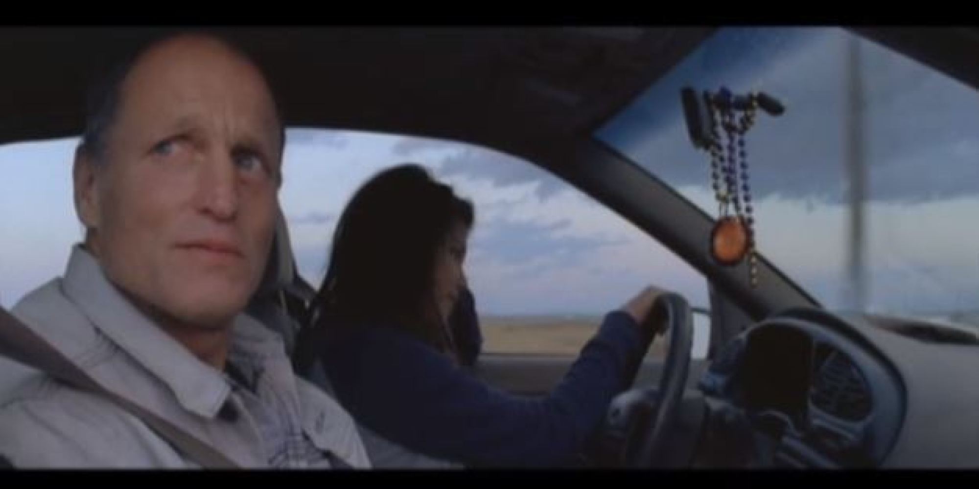 Woody Harrelson And His Daughter Zoe Star In U2's Short Film