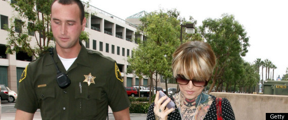 Jesse James Ex Janine Lindemulder Arrested