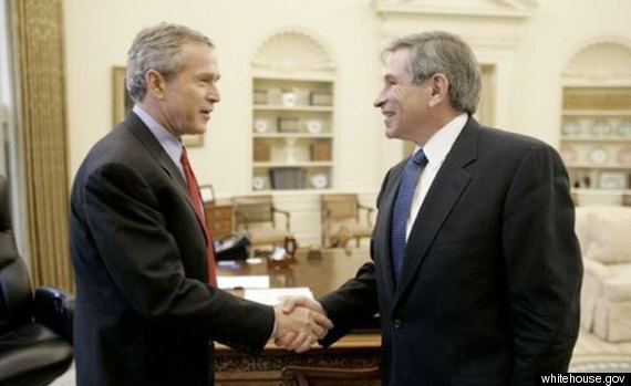 Bush Administration To Welcome Paul Wolfowitz Back