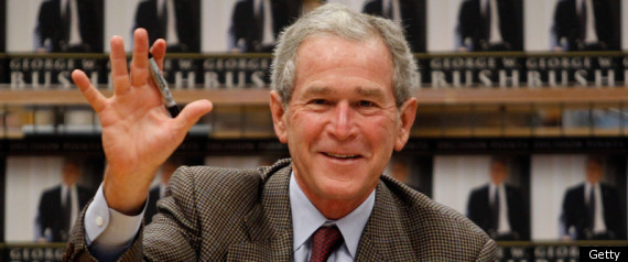 George Bush Memoir