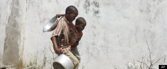 Somalia Famine