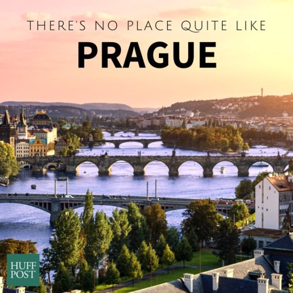 There's No Place like Prague 