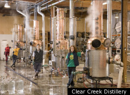 Made In The USA: Celebrating Whiskey, The 'Water Of Life'