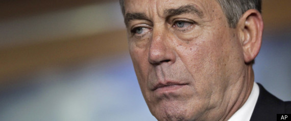 John Boehner Debt Ceiling Vote