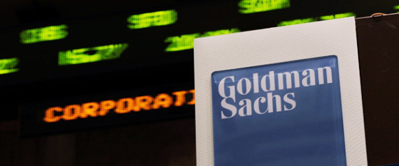 Goldman Traders