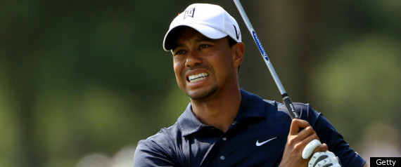 Tiger Woods Bridgestone