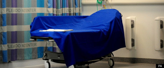 Nhs Hospital
