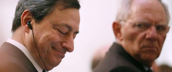 DRAGHI SCHAEUBLE