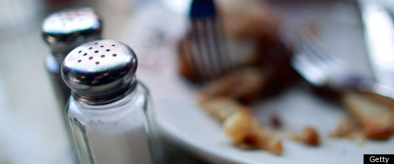 Hidden Salt